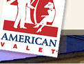 Firedrum Internet Marketing Web Design and Development Portfolio featuring American Valet