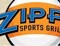 Firedrum Internet Marketing Web Design and Development Portfolio featuring Zipps Sports Grill