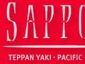 Firedrum Internet Marketing Web Design and Development Portfolio featuring Sapporo Resturants