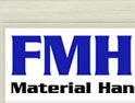 Firedrum Internet Marketing Web Design and Development Portfolio featuring FMH Material Handling Solutions