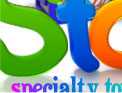 Firedrum Internet Marketing Web Design and Development Portfolio featuring KidStop Speciality Toys and Books