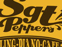 Firedrum Internet Marketing Web Design and Development Portfolio featuring Sgt. Peppers Dueling Piano Cafe